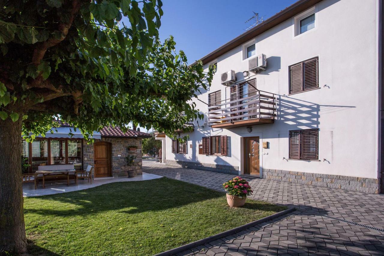 Apartment Stella בפורטורוז מראה חיצוני תמונה