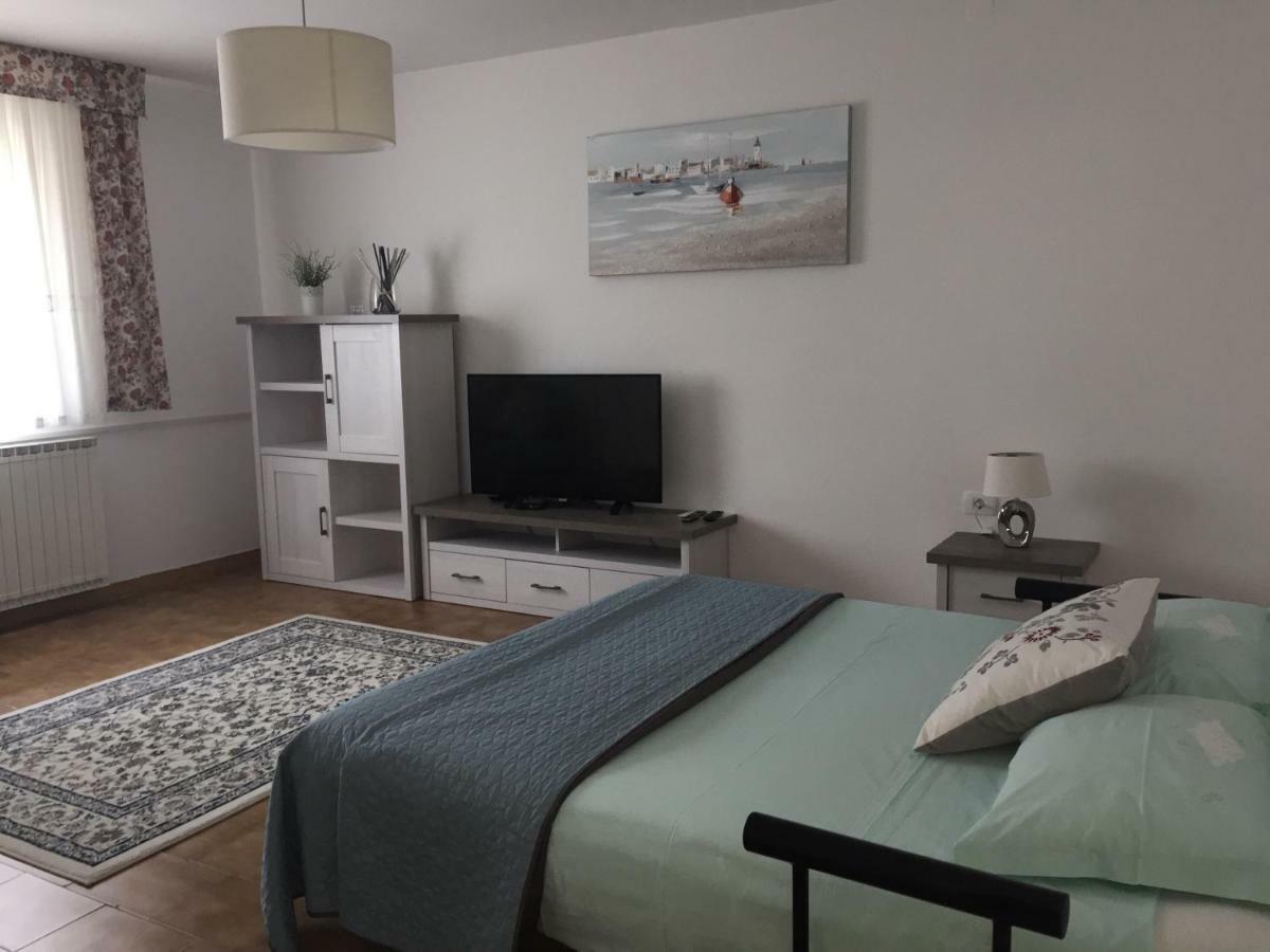 Apartment Stella בפורטורוז מראה חיצוני תמונה